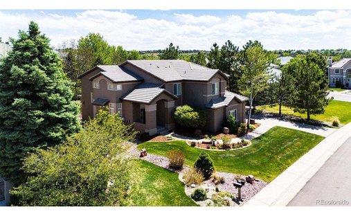 House in Aurora, Colorado, United States 1