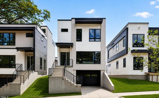 Casa en Raleigh, Carolina del Norte, Estados Unidos 1