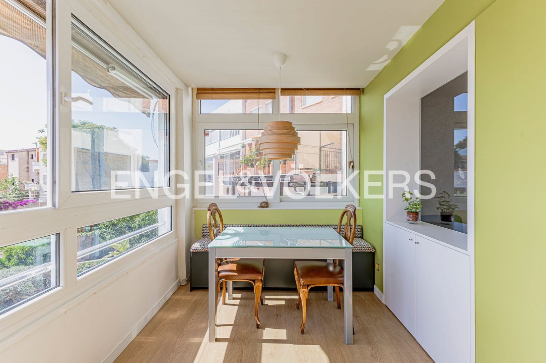 Apartment in Horta-Guinardó, Barcelona, Spain 3 - 18273578