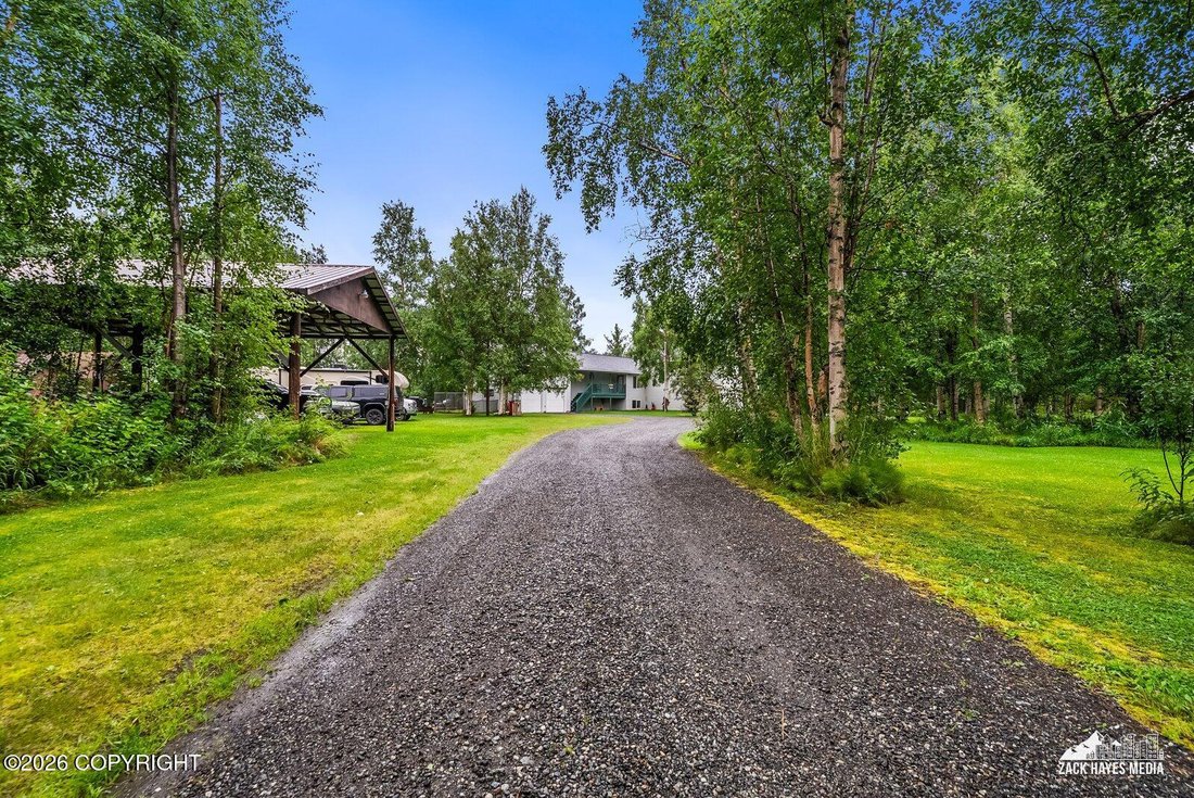 House in Palmer, Alaska, United States 2 - 18689208