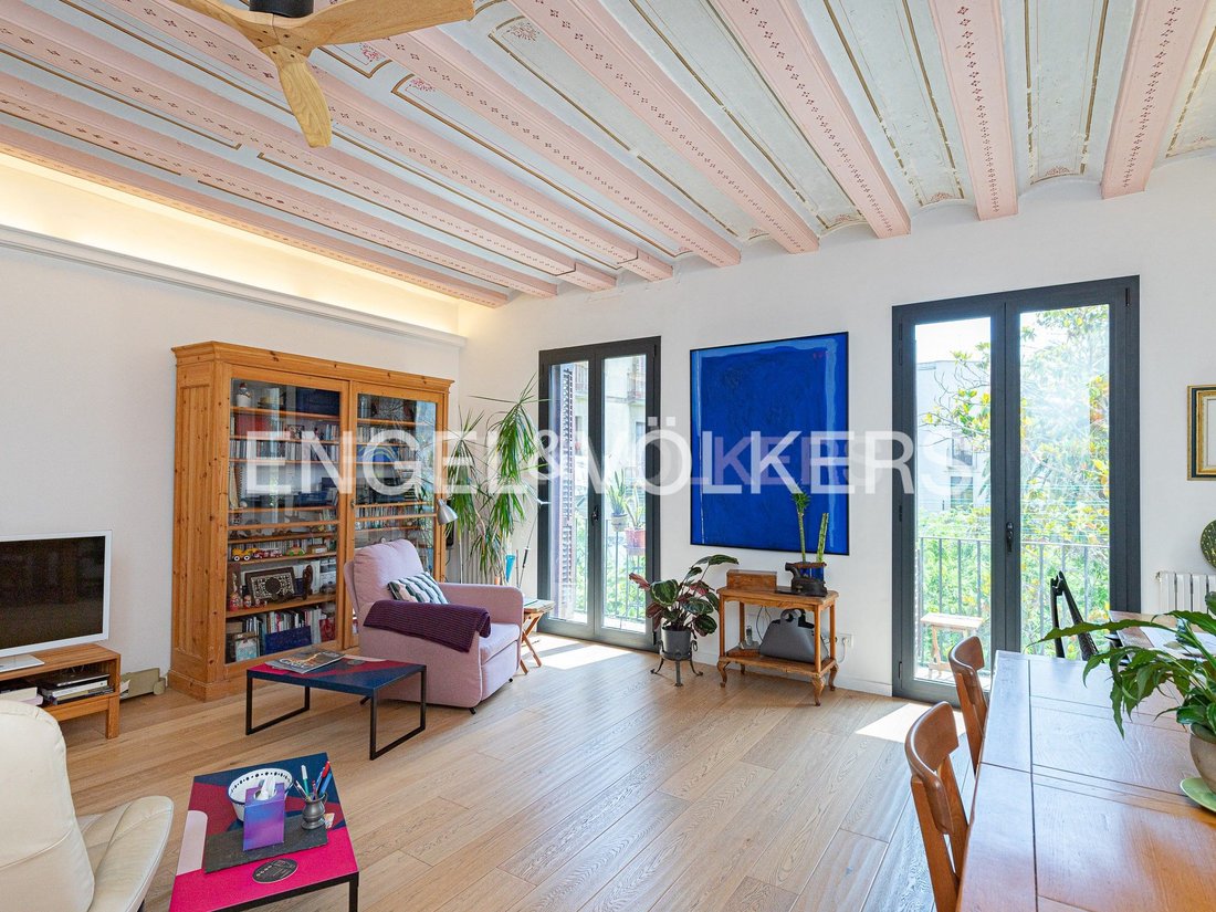 Appartement à Ciutat Vella, Barcelone, Espagne 1 - 14338277