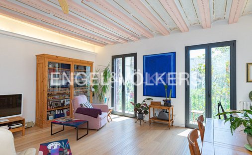 Wohnung in Ciutat Vella, Barcelona, Spanien 1