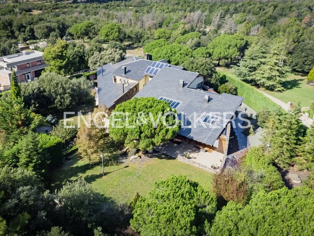 Villa in Seva, Catalonia, Spain 1 - 14926857