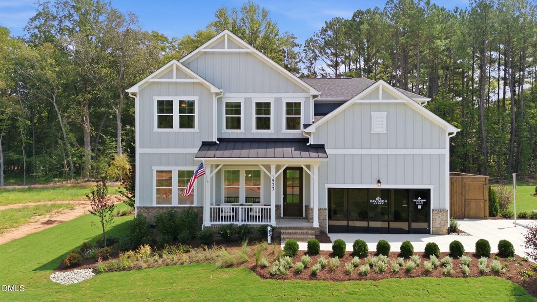 House in Wake Forest, North Carolina, United States 1 - 18690023