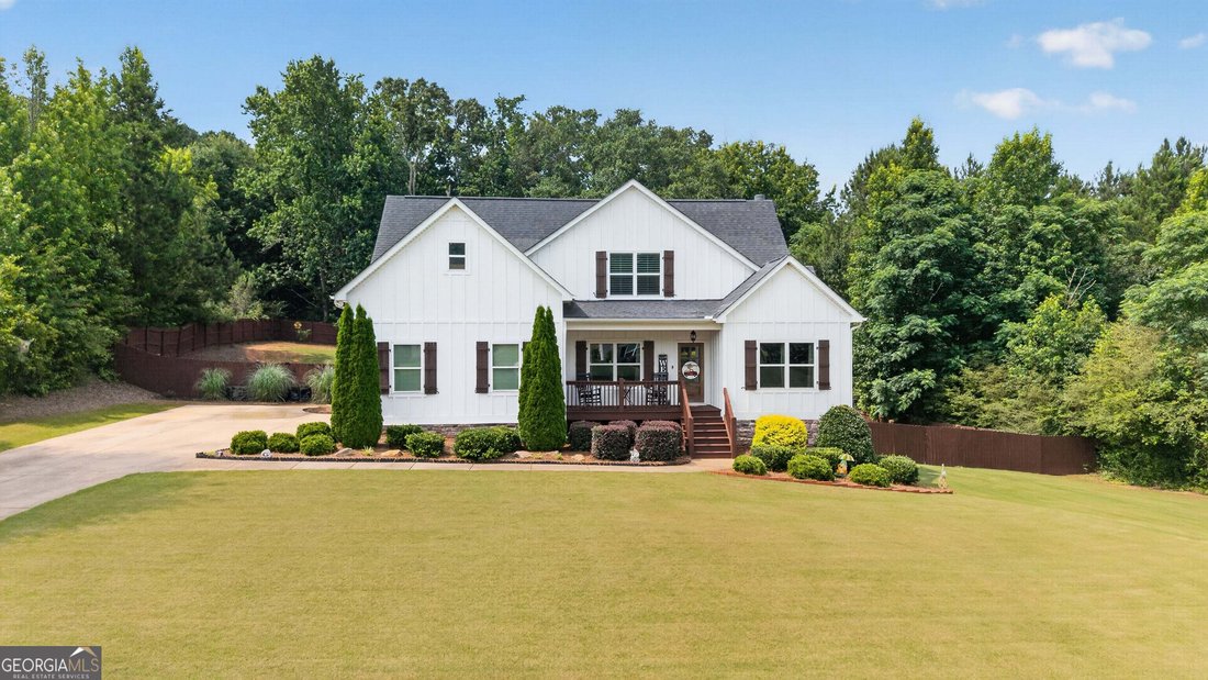 House in Williamson, Georgia, United States 3 - 18690847