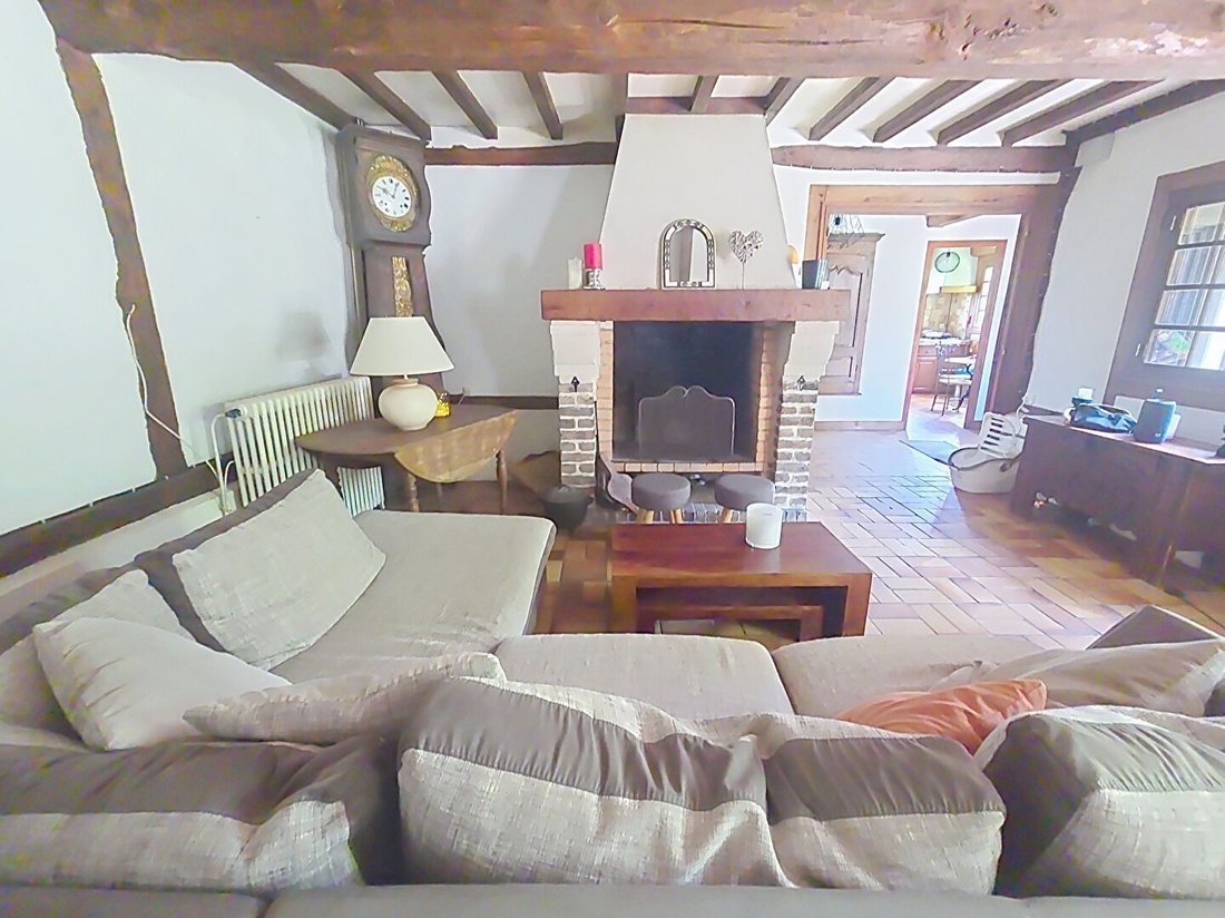 House in Deauville, Normandy, France 4 - 18200944