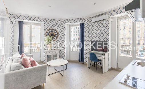 Apartment in Centro, Madrid, Spain 1
