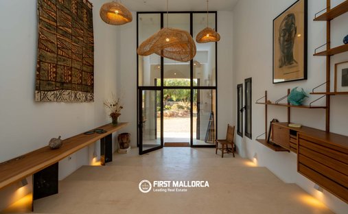 Finca in Ses Salines, Balearische Inseln, Spanien 1