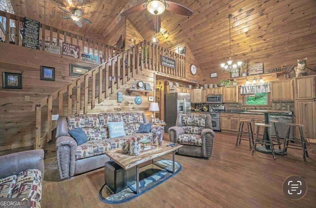 House in Blue Ridge, Georgia, United States 3 - 18691140