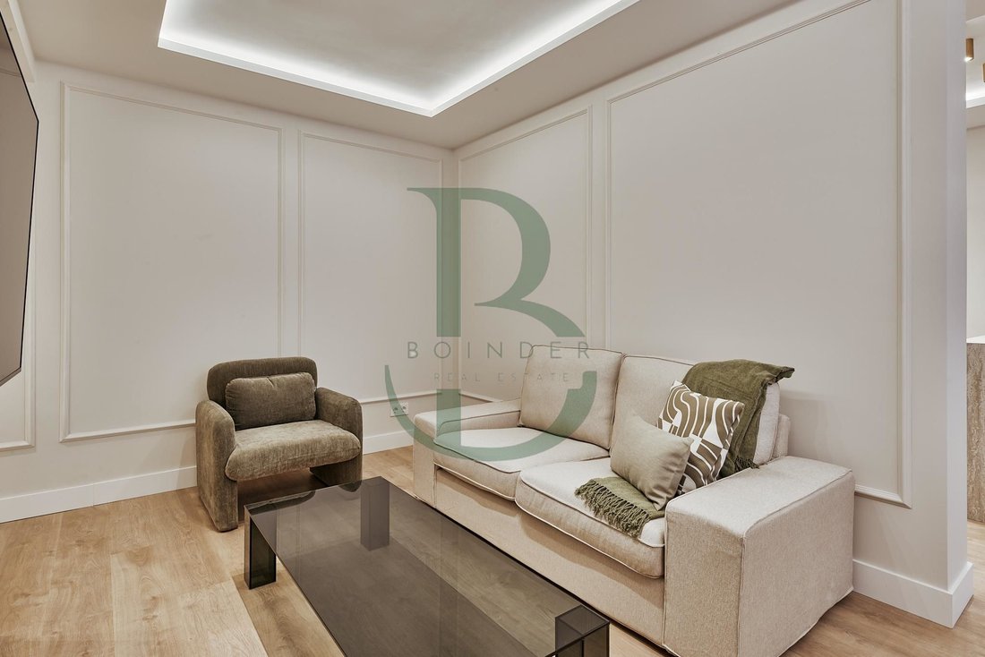 Apartment in Barrio Salamanca, Madrid, Spain 4 - 18691181