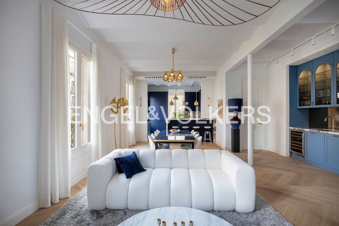Apartamento en Eixample, Barcelona, España 4 - 16790173