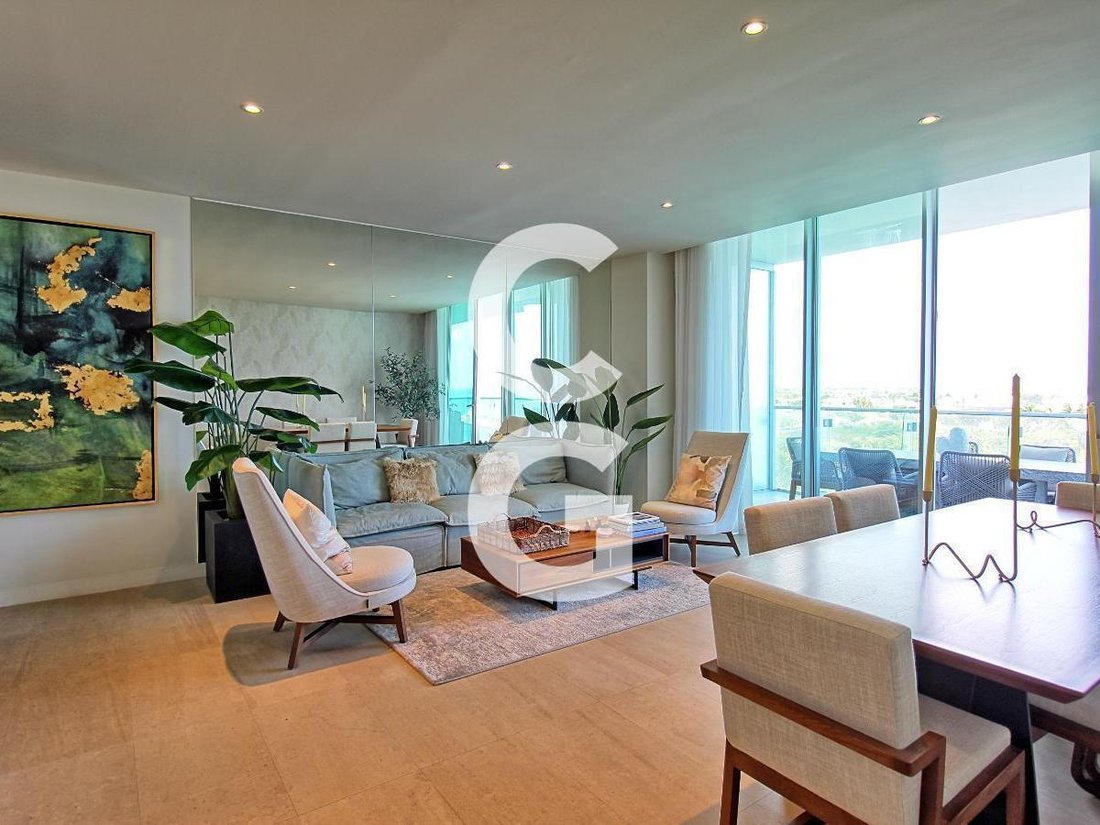 Apartment in Cancún, Quintana Roo, Mexico 4 - 18688629