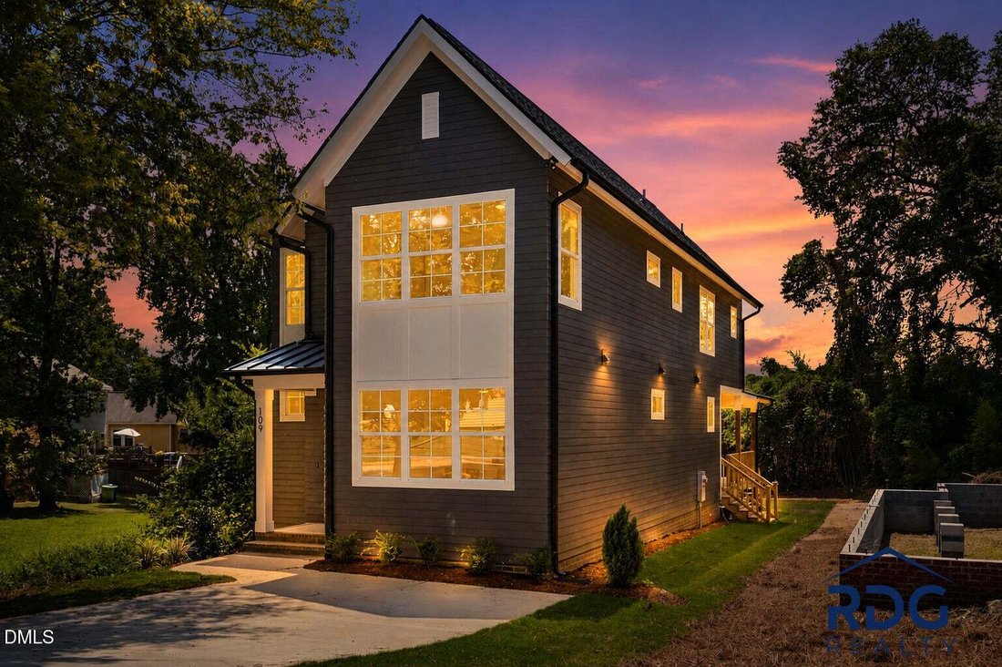 Maison à Raleigh, Caroline du Nord, États-Unis 2 - 17065797