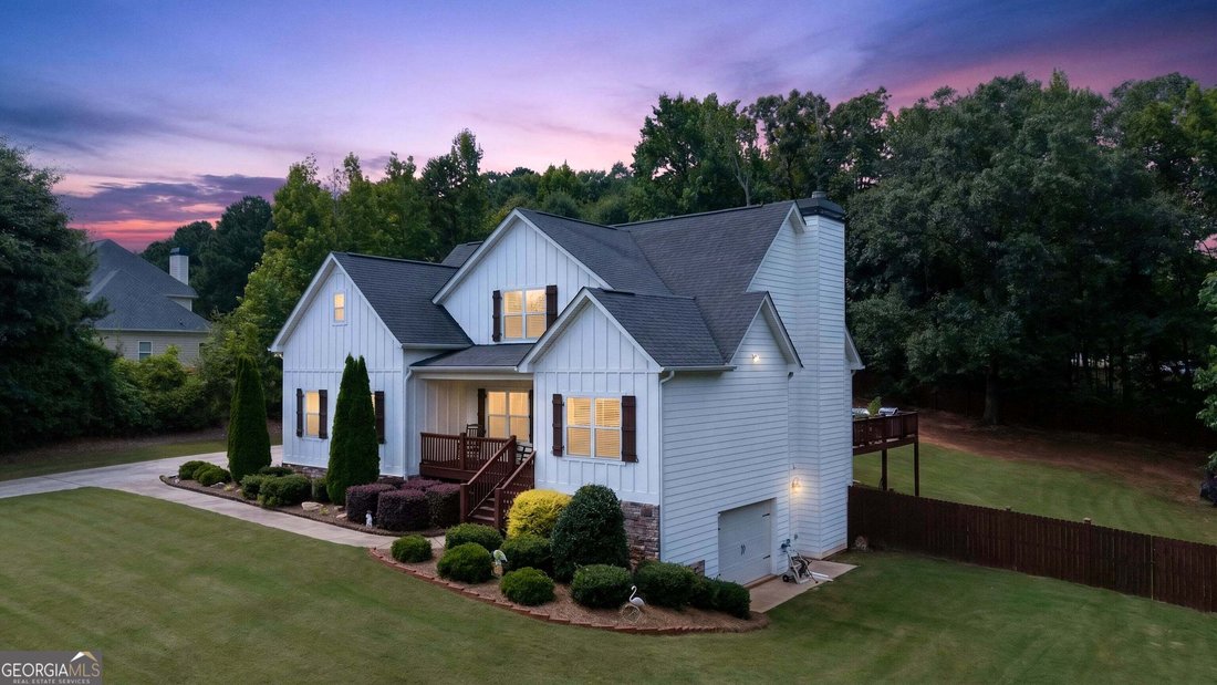 House in Williamson, Georgia, United States 1 - 18690847