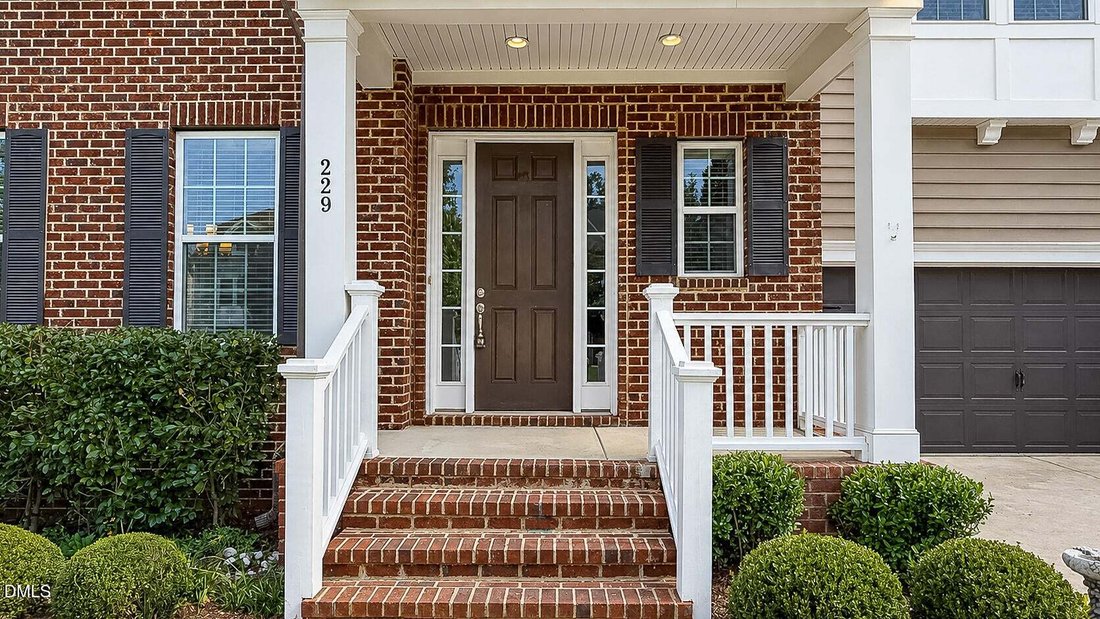 House in Hillsborough, North Carolina, United States 3 - 18690039