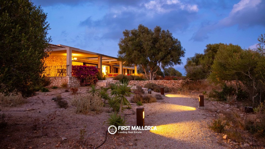 Finca a Ses Salines, Isole Baleari, Spagna 3 - 18404966