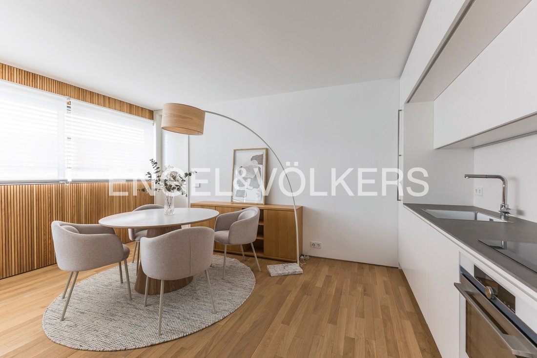 Apartment in Chamartín, Madrid, Spain 5 - 16758204