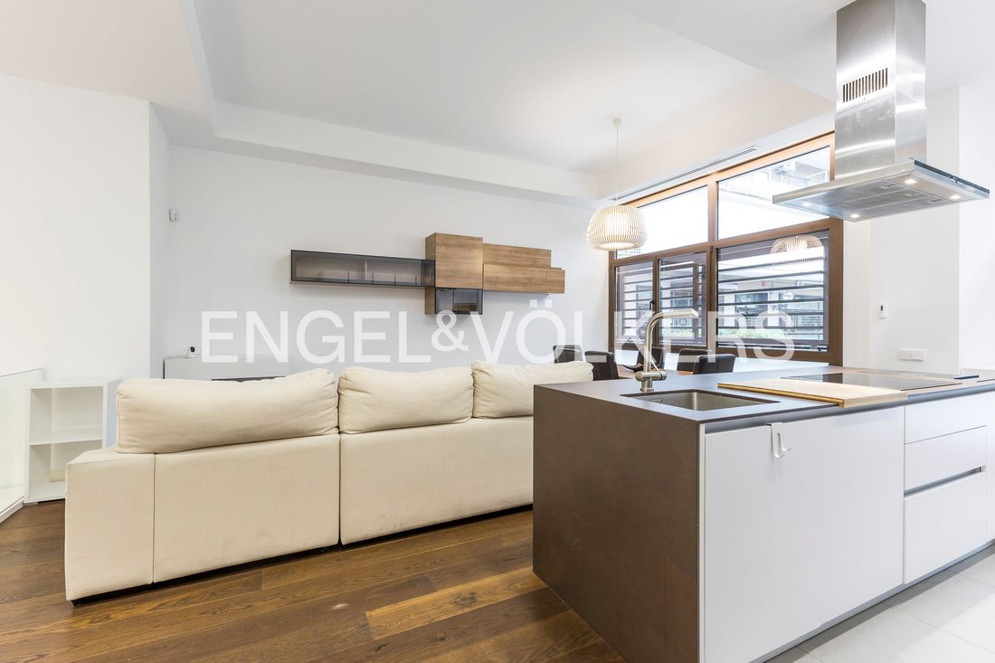 Apartment in Retiro, Madrid, Spain 3 - 16541529