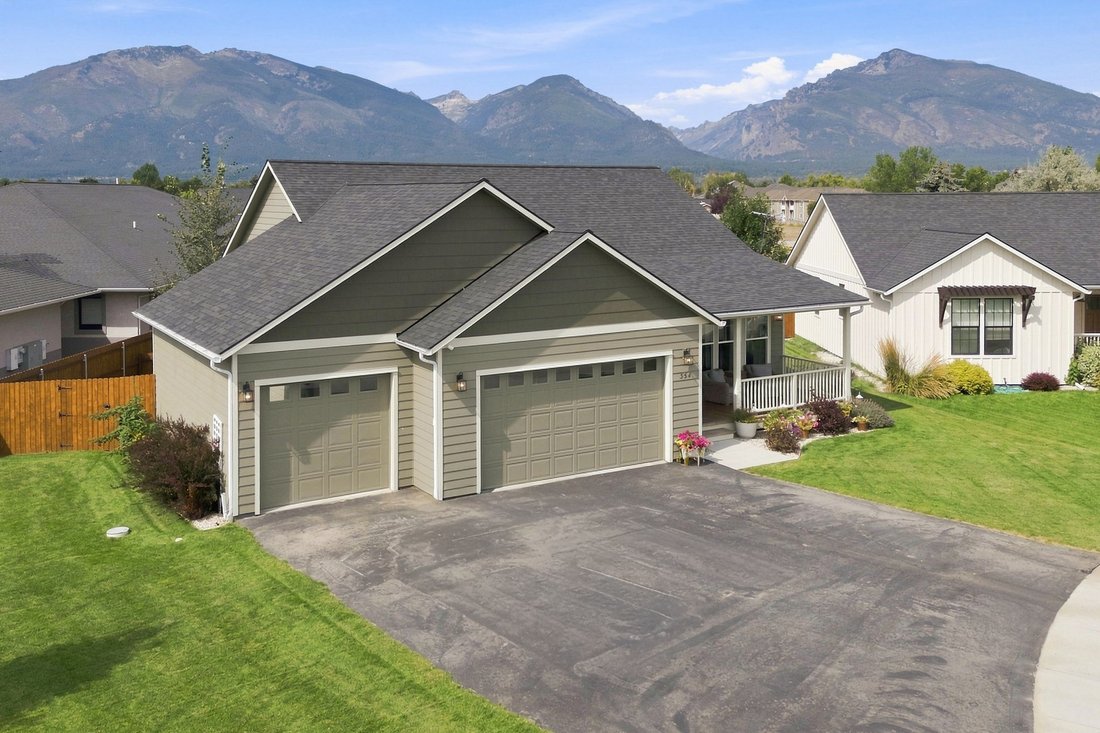 House in Hamilton, Montana, United States 2 - 18691113