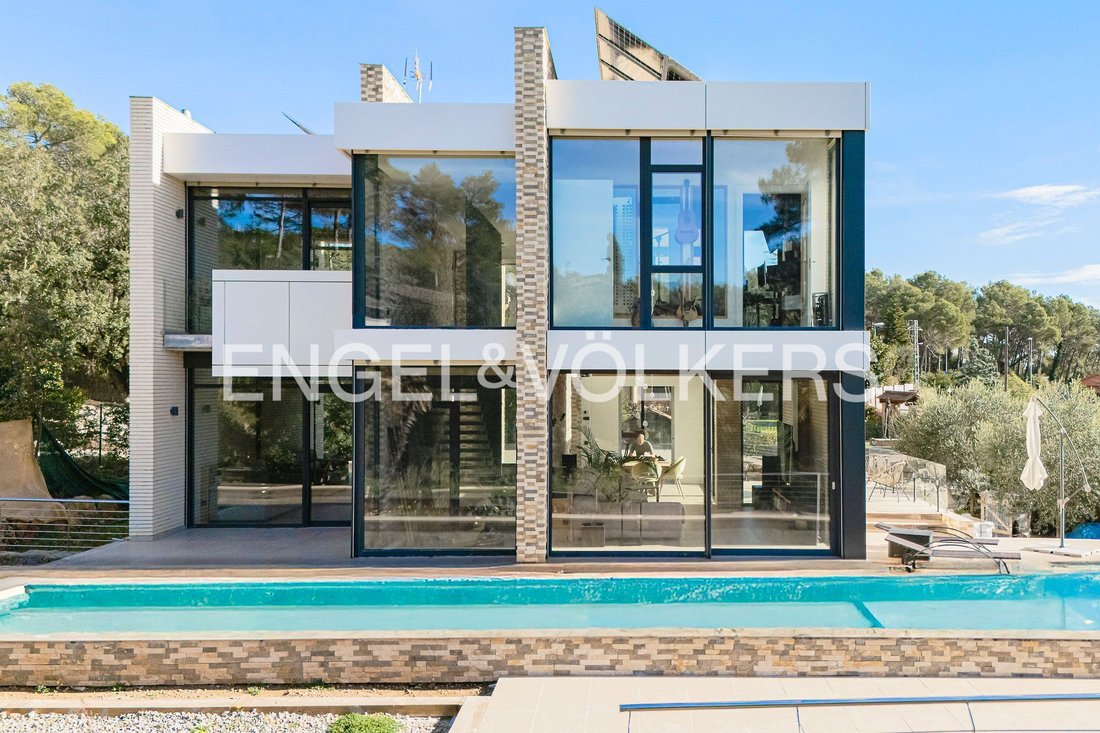 Haus in Begues, Katalonien, Spanien 2 - 16398988