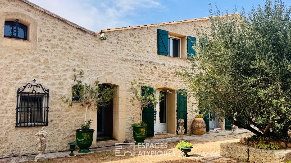 Villa in Gigean, Occitania, France 4 - 18688484