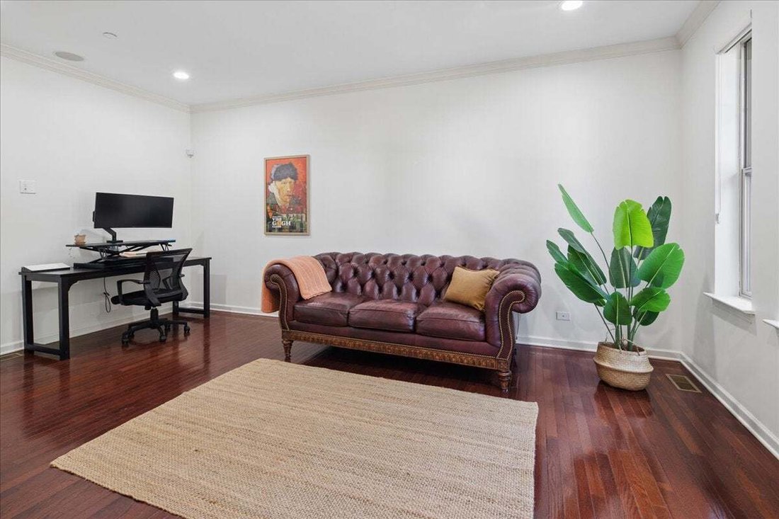 Townhouse in Morton Grove, Illinois, United States 4 - 18687800