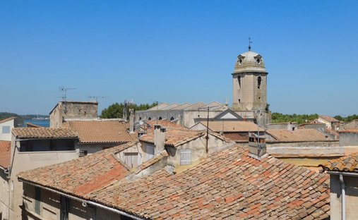 Stadthaus in Arles, Provence-Alpes-Côte d'Azur, Frankreich 1