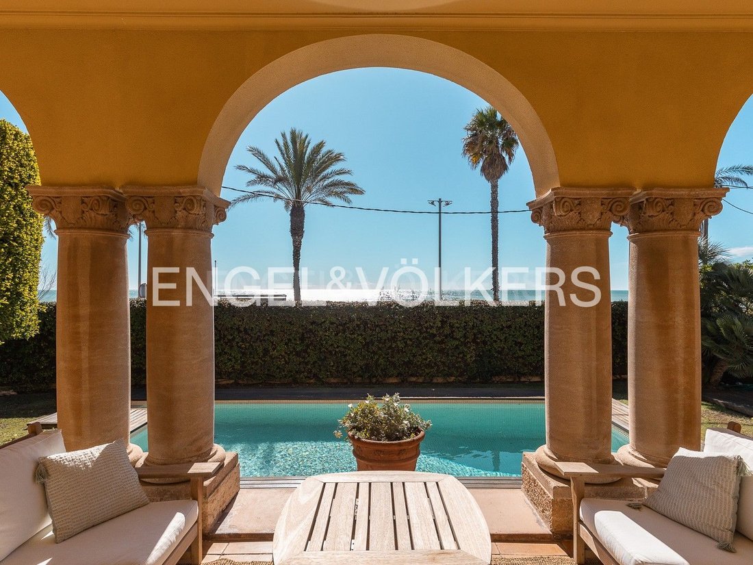 Casa a Sitges, Catalogna, Spagna 1 - 14914759