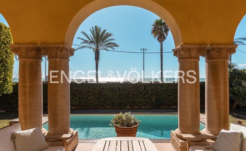 Maison à Sitges, Catalogne, Espagne 1