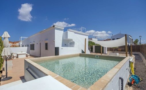 Villa en Ciudadela, Islas Baleares, España 1