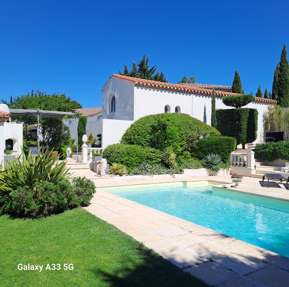 Villa in Carcassonne, Occitania, France 2 - 18691388