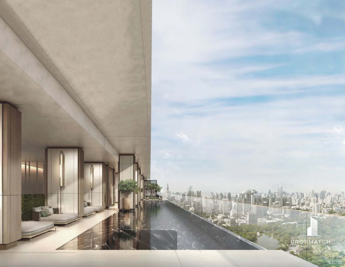 Condo in Bangkok, Bangkok, Thailand 2 - 18686765