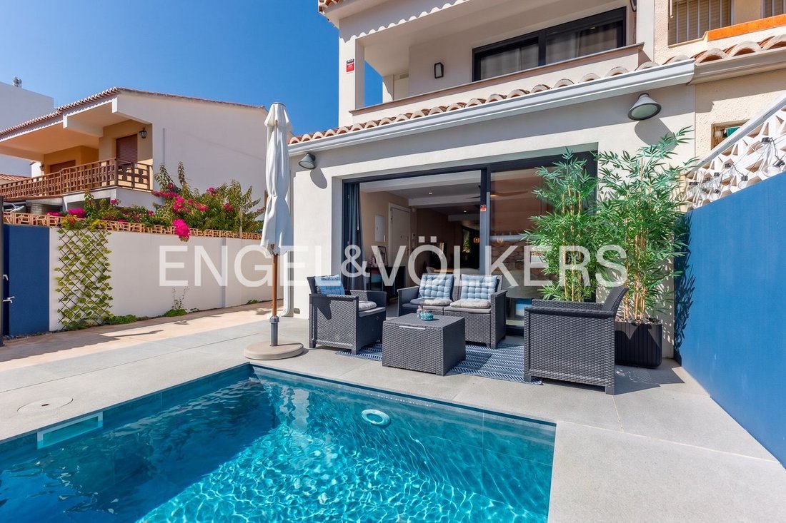 Casa en Gandía, Comunidad Valenciana, España 1 - 18367062