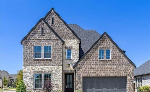 Maison à McKinney, Texas, États-Unis 1