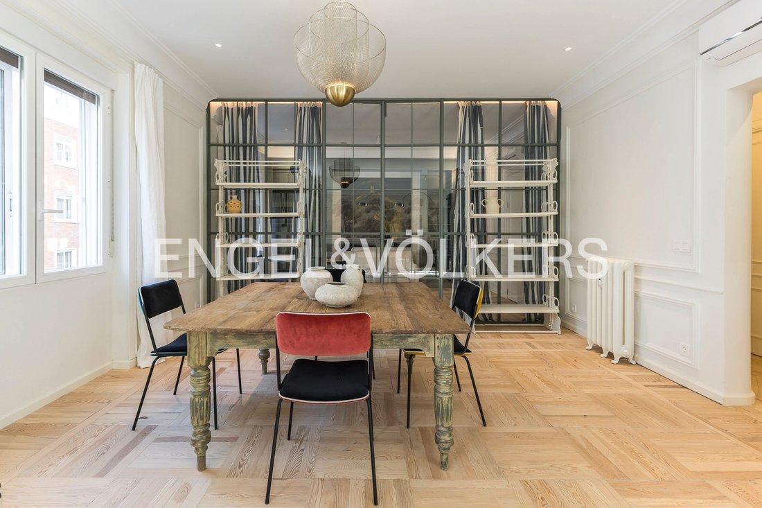 Apartment in Barrio Salamanca, Madrid, Spain 4 - 18023760