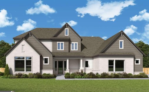 House in Cumming, Georgia, United States 1