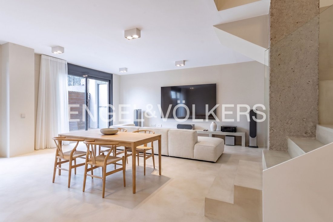 Appartamento a Sant Martí, Barcellona, Spagna 4 - 18459256