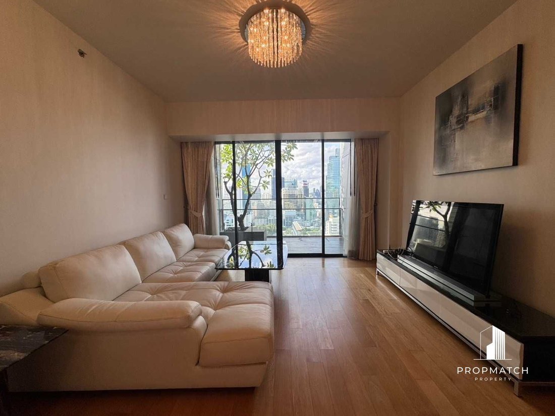 Condominio en Bangkok, Bangkok, Tailandia 1 - 18686709