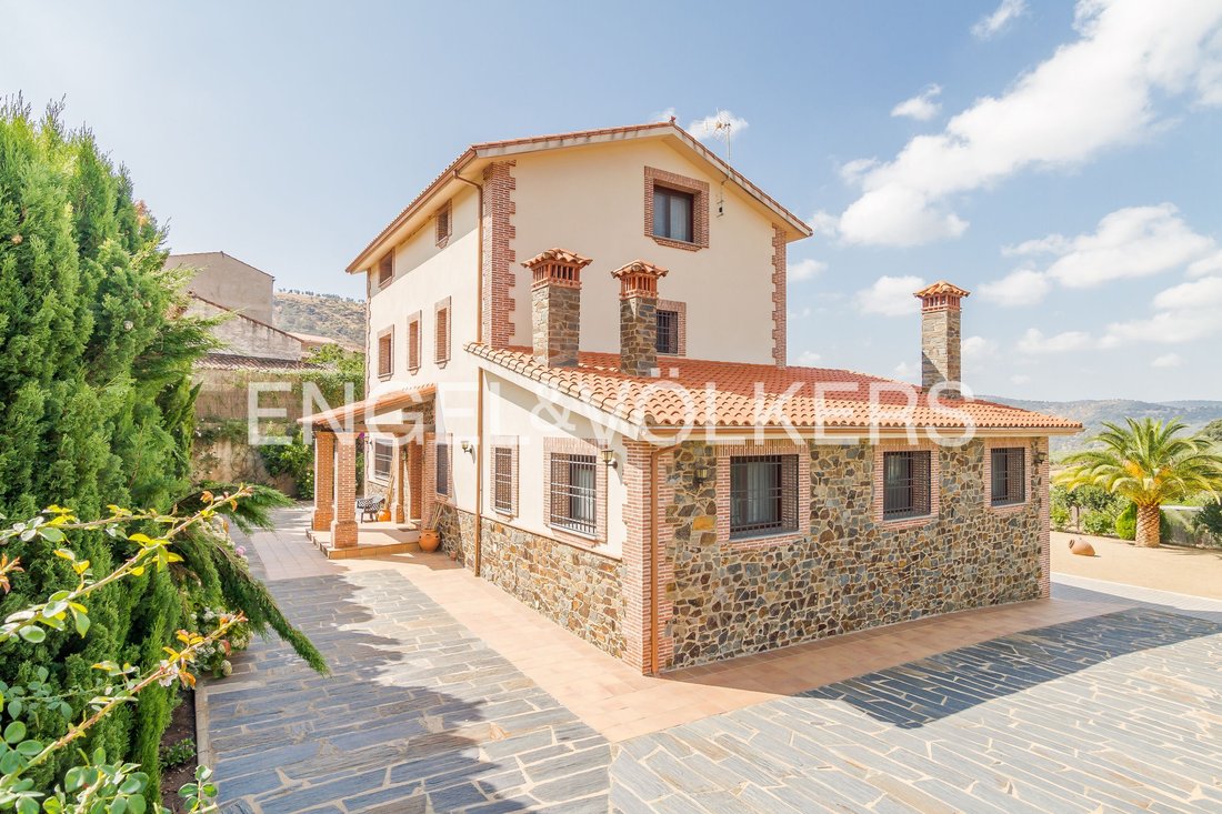 House in Berzocana, Extremadura, Spain 1 - 18133383