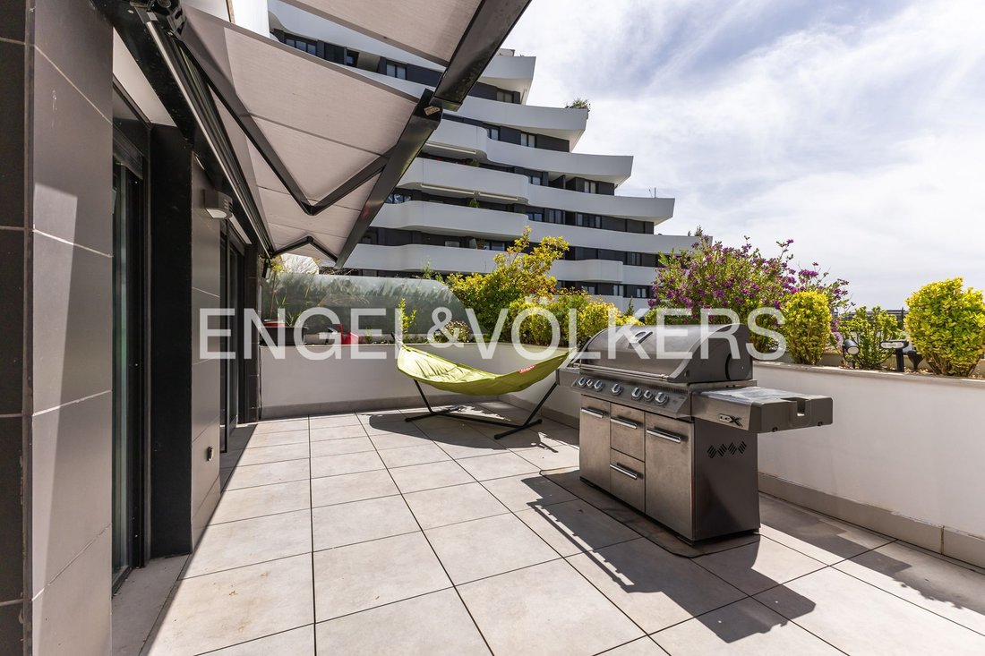 Apartment in Hortaleza, Madrid, Spain 2 - 17839736