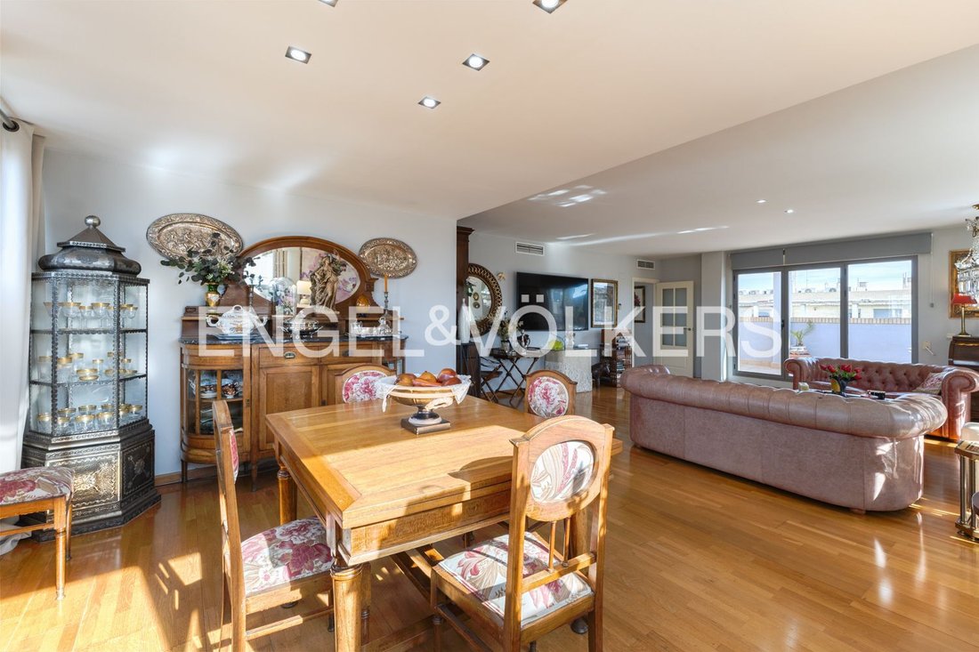 Penthouse in Benicalap, Valencia, Spain 4 - 17237230