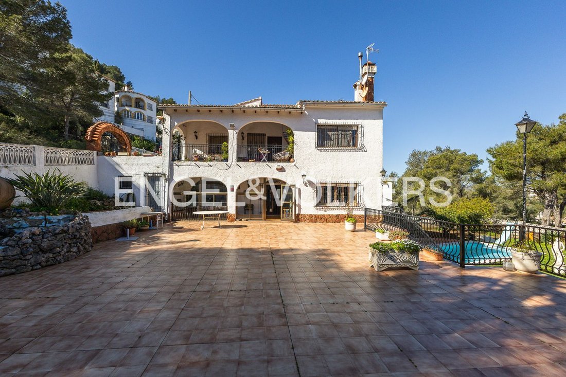 House in la Font d'en Carros, Valencian Community, Spain 2 - 17454811