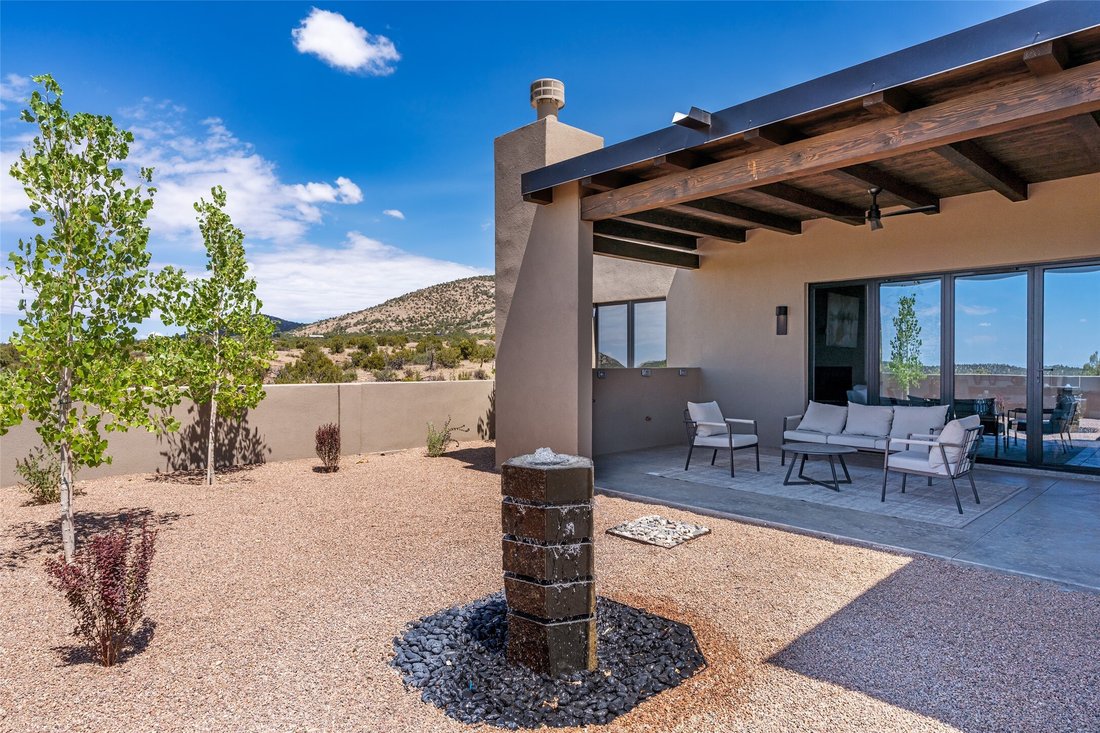 Maison à Santa Fe, Nouveau-Mexique, États-Unis 1 - 16533818
