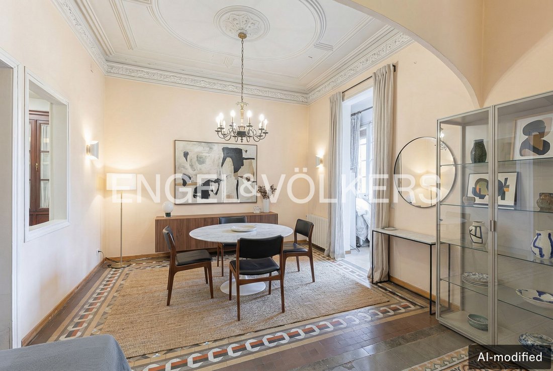 Apartment in Eixample, Barcelona, Spain 5 - 16704148