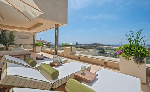 Appartement à Puerto Banús, Marbella, Espagne 1