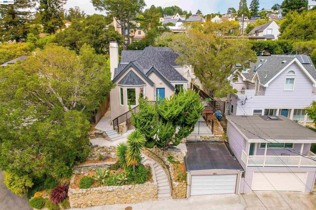 House in Berkeley, California, United States 1 - 18689702