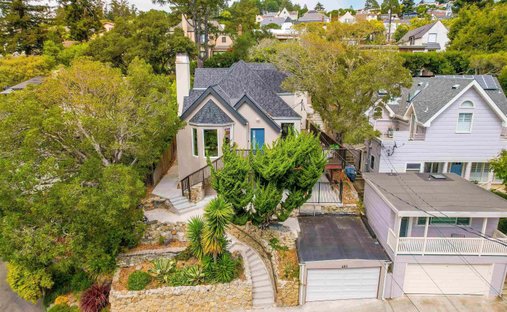 Casa a Berkeley, California, Stati Uniti 1