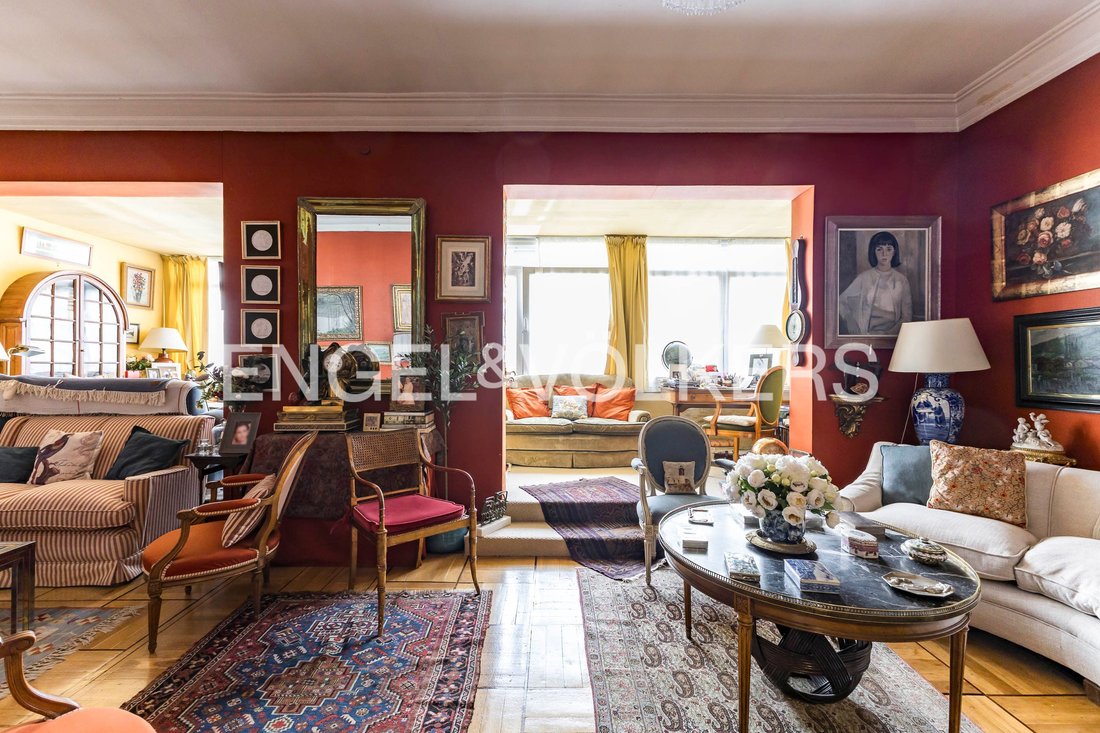 Apartment in Barrio Salamanca, Madrid, Spain 5 - 17922569