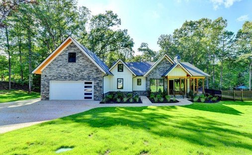 Maison à Gainesville, Géorgie, États-Unis 1