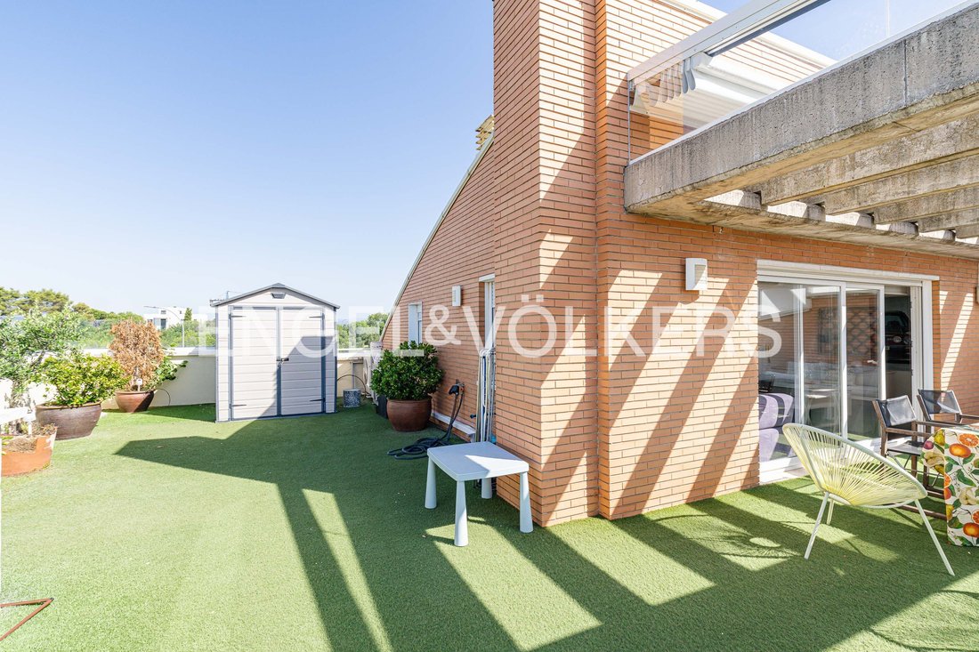 Penthouse in Aravaca, Madrid, Spanien 1 - 18227498